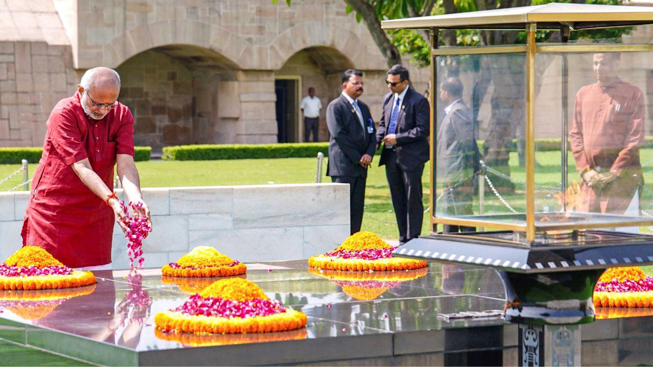 CP Radhakrishnan assumes office as Rajya Sabha chair after swearing in as Vice president 